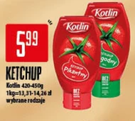 Ketchup Kotlin