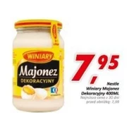 Майонез Winiary