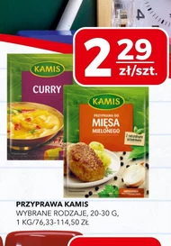 Przyprawa do mięsa Kamis