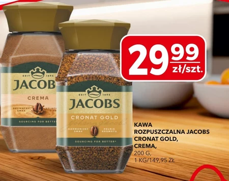 Kawa rozpuszczalna Jacobs