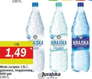 Негазована вода Jurajska