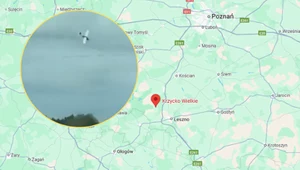 Katastrofa awionetki w Krzycku Wielkim
