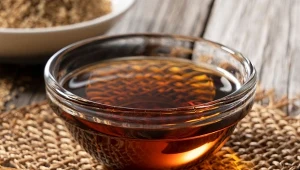 Olej z pestek czarnej porzeczki jest zalecany dla osób starszych i nie tylko