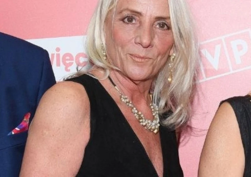 Małgorzata Mikusek z "Sanatorium miłości" 7 Małgorzata Mikusek z "Sanatorium miłości" 7