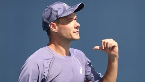 Hugo Dellien - Kamil Majchrzak w pierwszej rundzie rundzie US Open. Relacja na żywo