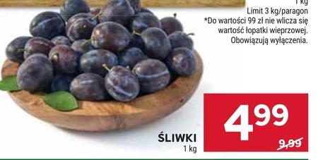Śliwki