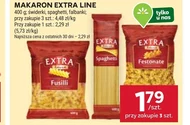 Makaron Extra Line
