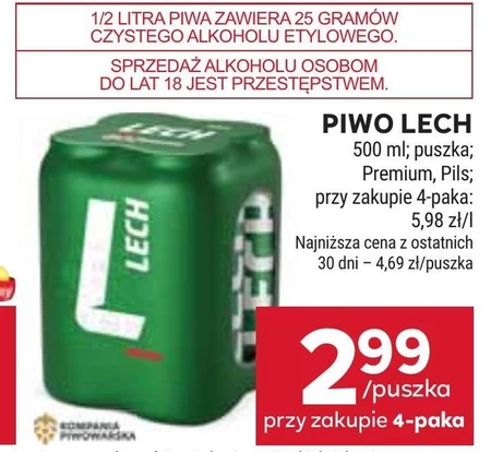 Piwo Lech