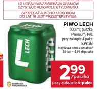Пиво Lech