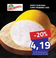Pierś z kurczaka Drobimex