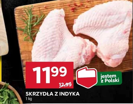 Крило індички