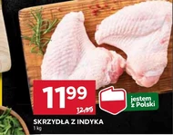 Крило індички