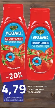 Ketchup Włocławek