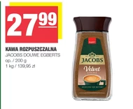Розчинна кава Jacobs
