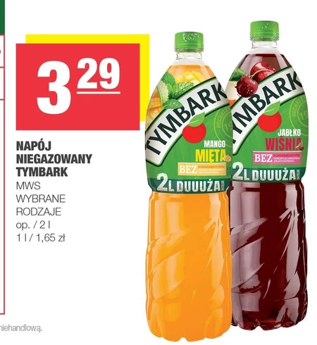 Випий Tymbark