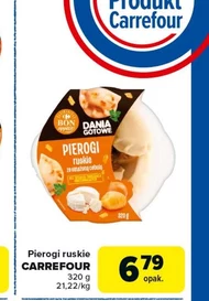 Pierogi Carrefour