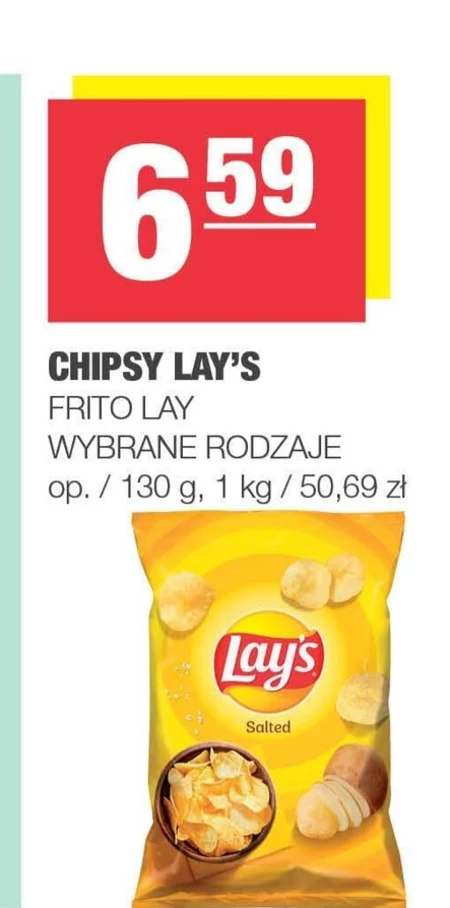 Chipsy Lay's