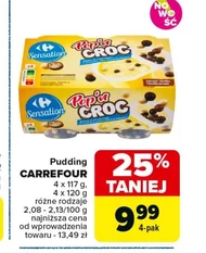 Pudding Sensation