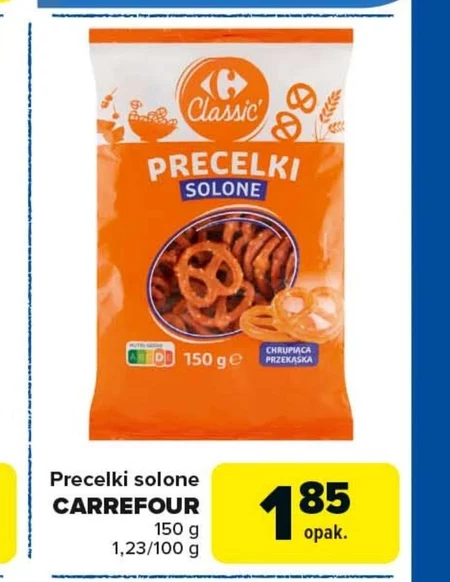 Precelki Carrefour