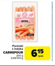 Ковбаси Carrefour