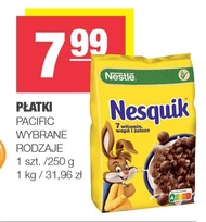 Кукурудзяні пластівці Nesquik