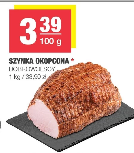 Szynka Dobrowolscy