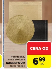 Podkładka stołowa Carrefour