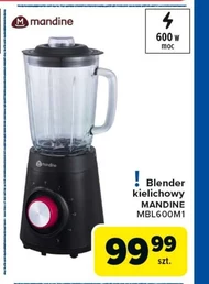 Blender kielichowy Mandine