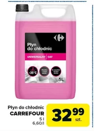 Płyn do chłodnic Carrefour