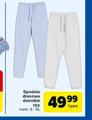 Spodnie dresowe