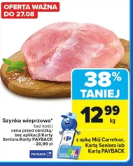 Szynka Carrefour