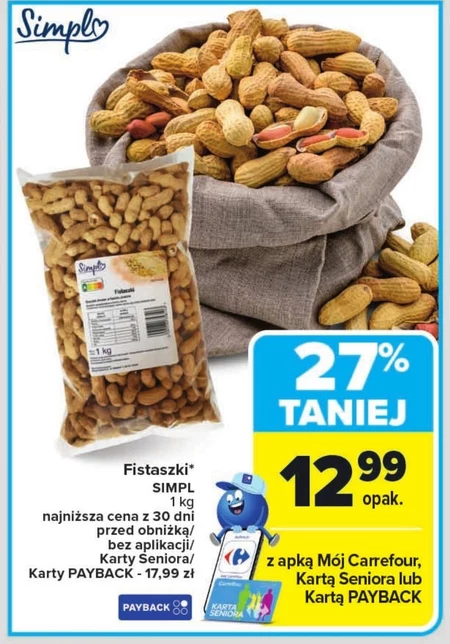 Fistaszki Simpl