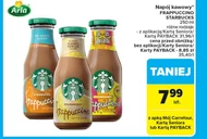 Napój kawowy Starbucks
