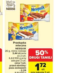 Przekąska Nesquik