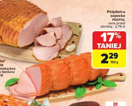 Polędwica Pekpol