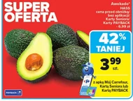 Awokado Carrefour