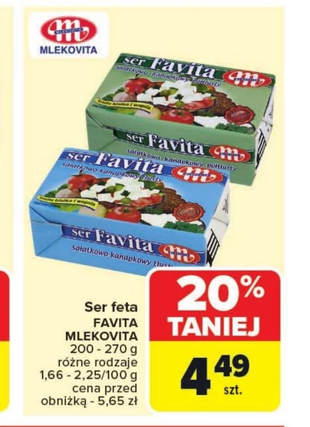 Ser Favita