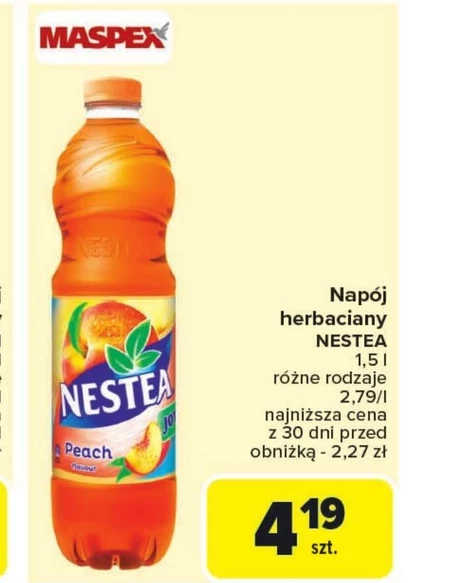 Napój Nestea