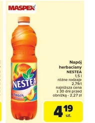 Napój Nestea