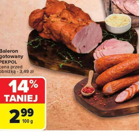 Baleron Pekpol