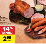 Baleron Pekpol