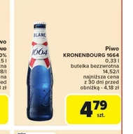 Piwo Kronenbourg
