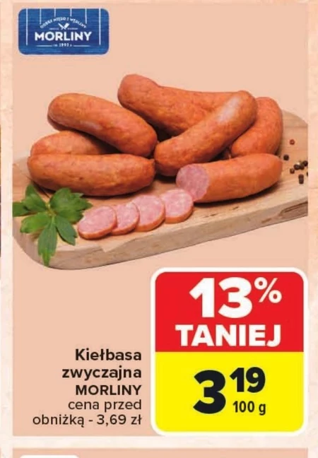 Kiełbasa Morliny