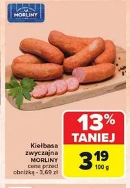 Kiełbasa Morliny