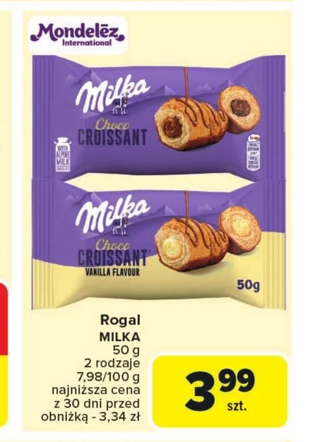 Rogal Milka