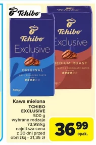 Kawa mielona Tchibo