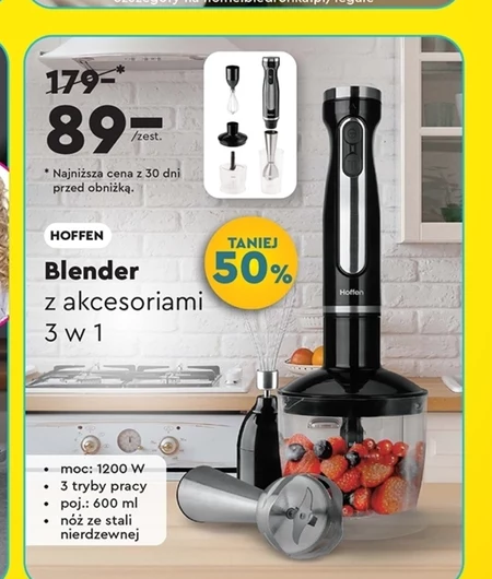 Blender Hoffen