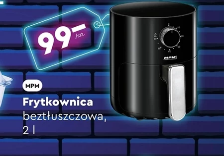 Frytkownica MPM