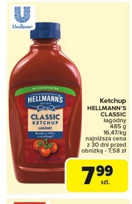Ketchup Hellmann's