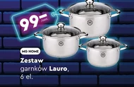 Zestaw garnków MG Home